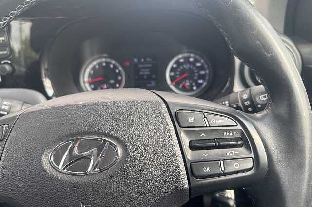 Hyundai I10 1.2 MPi SE Connect 5dr Auto White