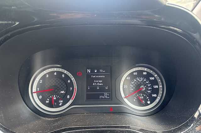 Hyundai I10 1.2 MPi SE Connect 5dr Auto White