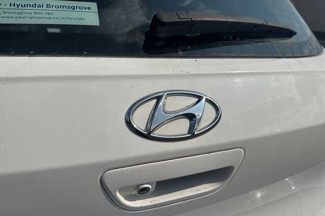Hyundai I10 1.2 MPi SE Connect 5dr Auto White