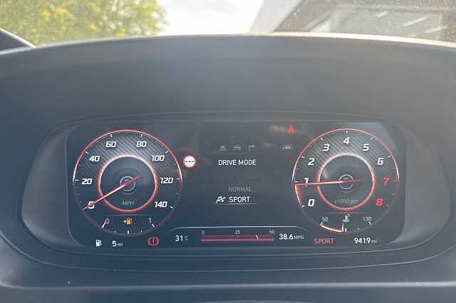 Hyundai i20 1.0T GDi Advance 5dr