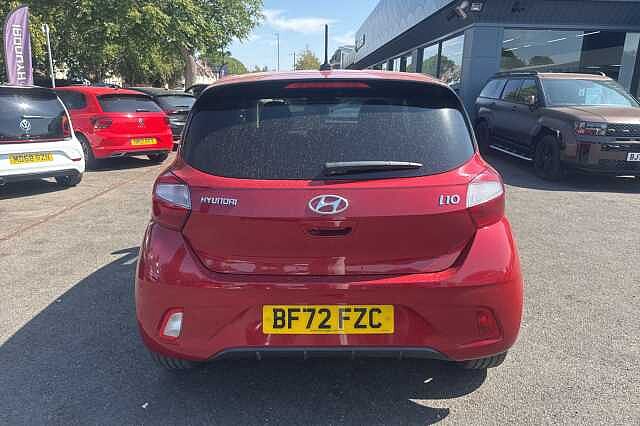 Hyundai i10 1.2 MPi Premium 5dr Auto