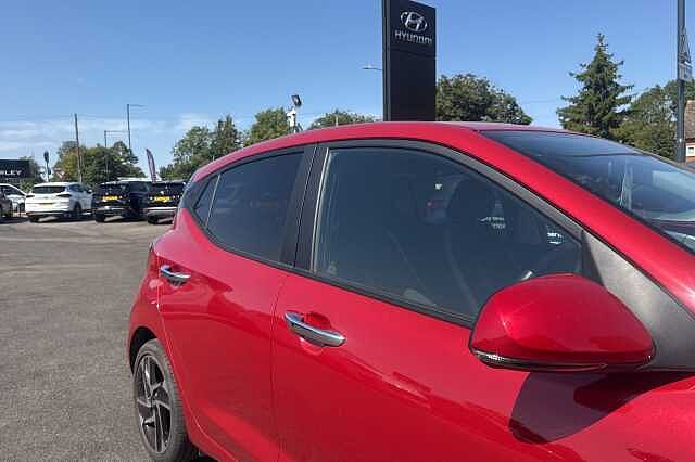 Hyundai i10 1.2 MPi Premium 5dr Auto