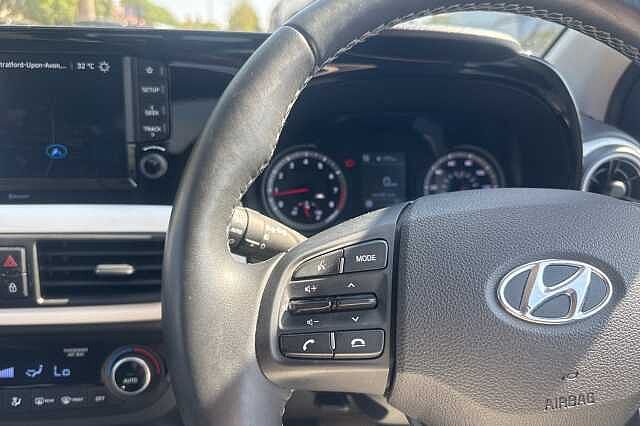 Hyundai i10 1.2 MPi Premium 5dr Auto