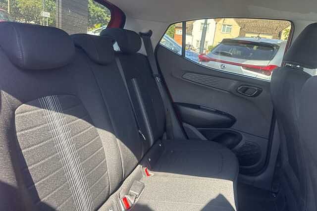 Hyundai i10 1.2 MPi Premium 5dr Auto