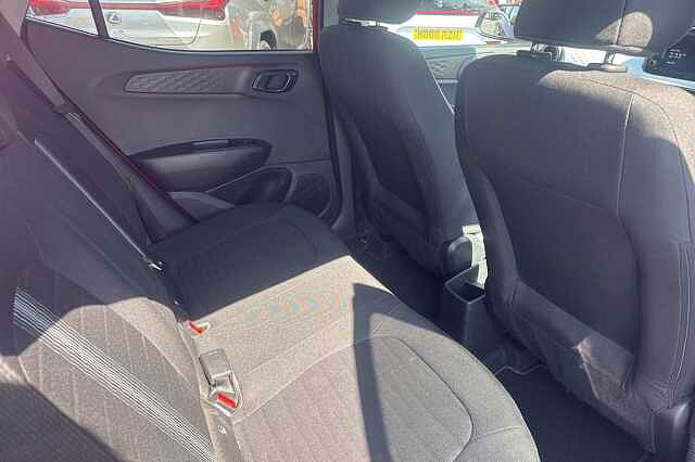 Hyundai i10 1.2 MPi Premium 5dr Auto