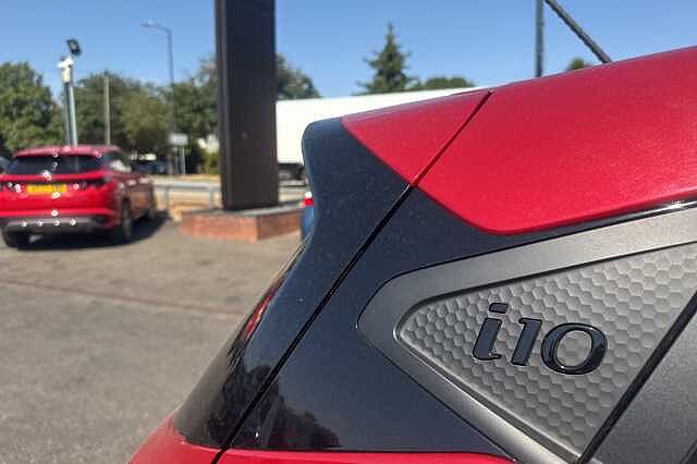 Hyundai i10 1.2 MPi Premium 5dr Auto
