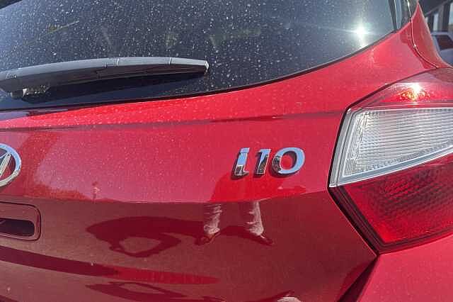 Hyundai i10 1.2 MPi Premium 5dr Auto