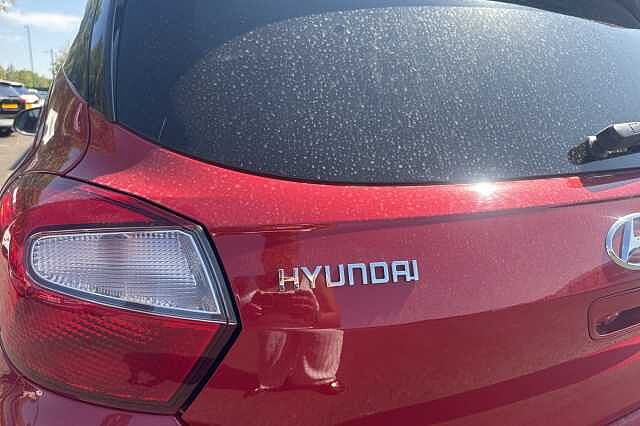 Hyundai i10 1.2 MPi Premium 5dr Auto