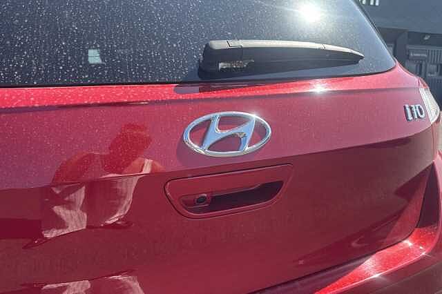 Hyundai i10 1.2 MPi Premium 5dr Auto