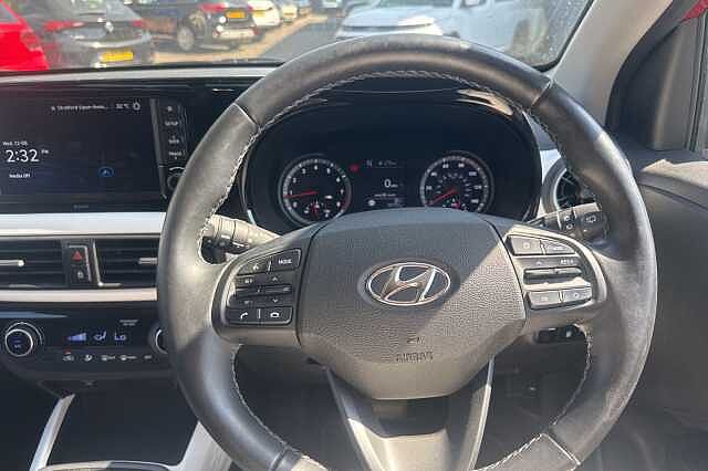 Hyundai i10 1.2 MPi Premium 5dr Auto
