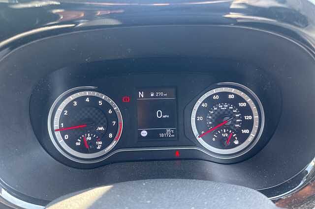 Hyundai i10 1.2 MPi Premium 5dr Auto