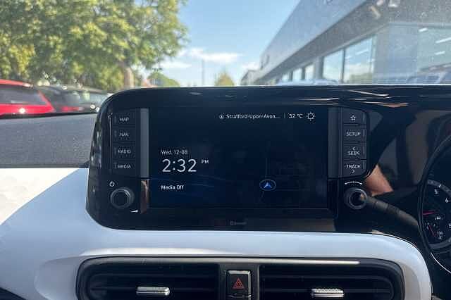 Hyundai i10 1.2 MPi Premium 5dr Auto