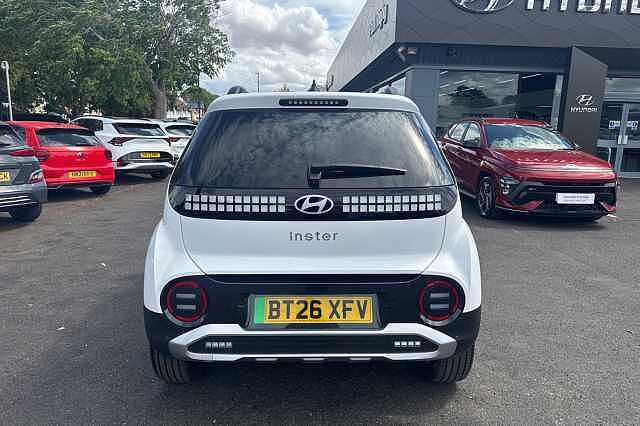 Hyundai Inster 85kW 02 49kWh 5dr Auto