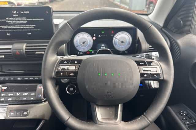 Hyundai Inster 85kW 02 49kWh 5dr Auto