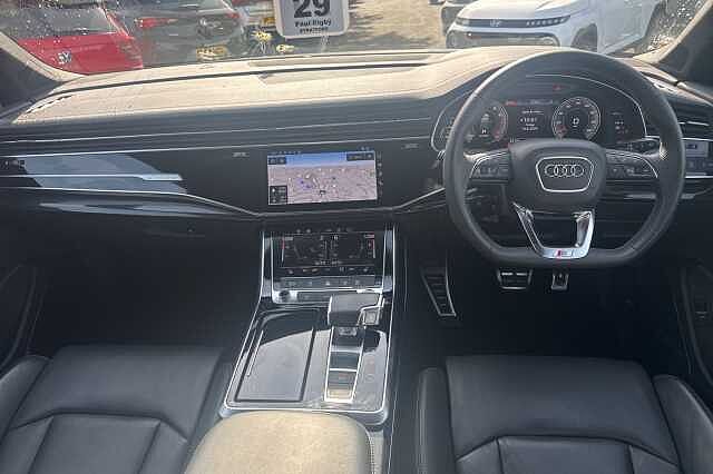 Audi Q7 55 TFSI Quattro S Line 5dr Tiptronic