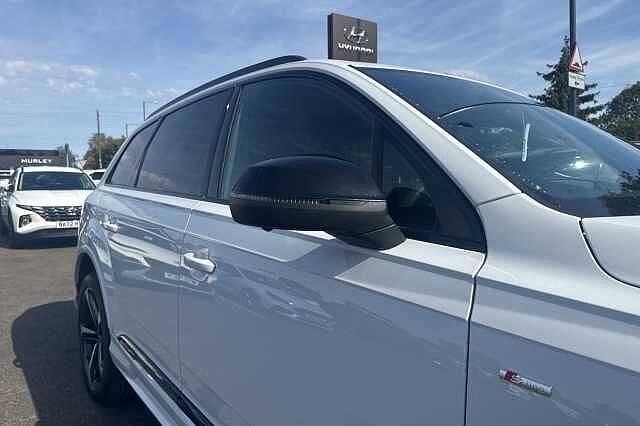 Audi Q7 55 TFSI Quattro S Line 5dr Tiptronic