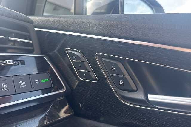 Audi Q7 55 TFSI Quattro S Line 5dr Tiptronic
