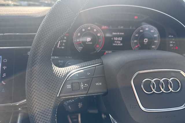Audi Q7 55 TFSI Quattro S Line 5dr Tiptronic