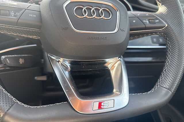 Audi Q7 55 TFSI Quattro S Line 5dr Tiptronic