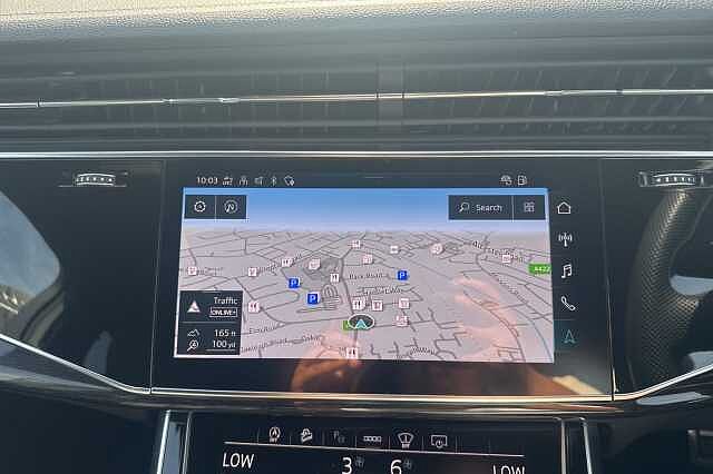 Audi Q7 55 TFSI Quattro S Line 5dr Tiptronic