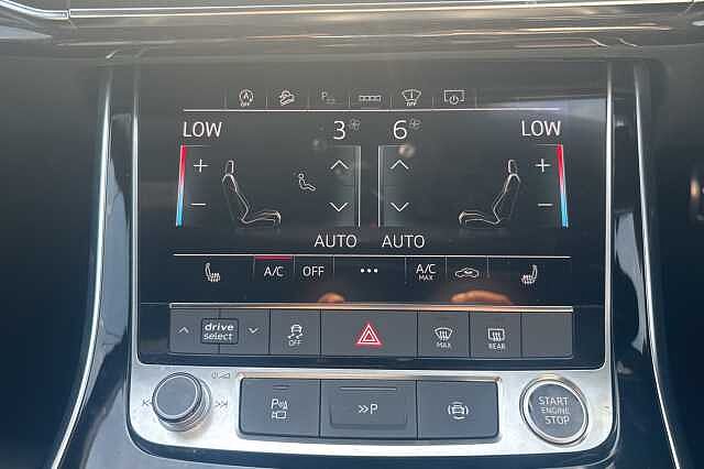 Audi Q7 55 TFSI Quattro S Line 5dr Tiptronic