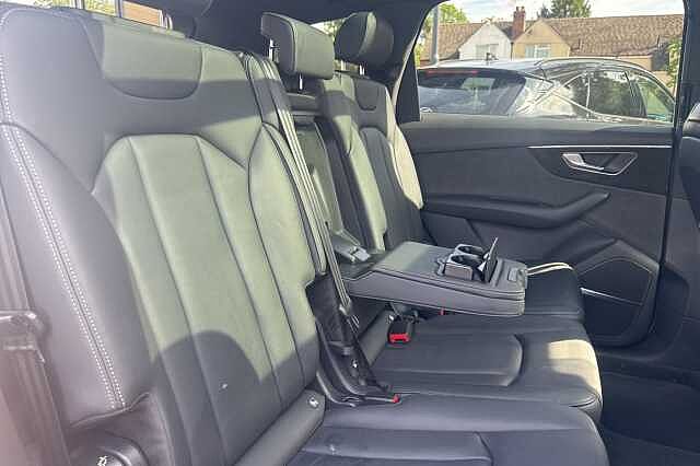 Audi Q7 55 TFSI Quattro S Line 5dr Tiptronic