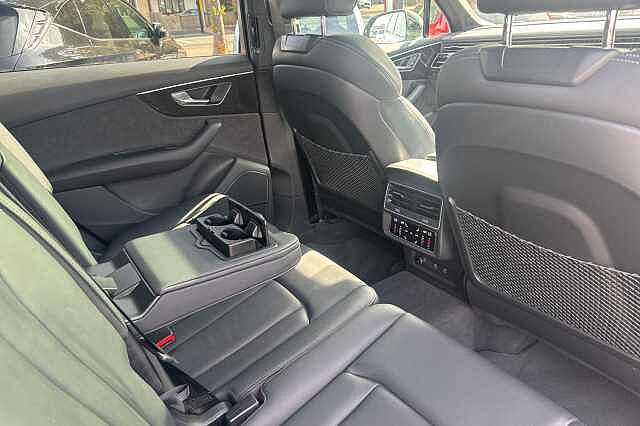 Audi Q7 55 TFSI Quattro S Line 5dr Tiptronic