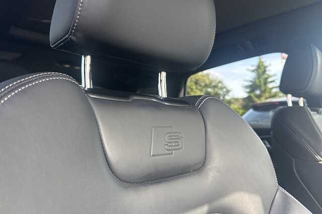 Audi Q7 55 TFSI Quattro S Line 5dr Tiptronic