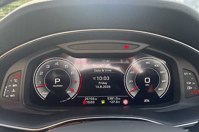 Audi Q7 55 TFSI Quattro S Line 5dr Tiptronic