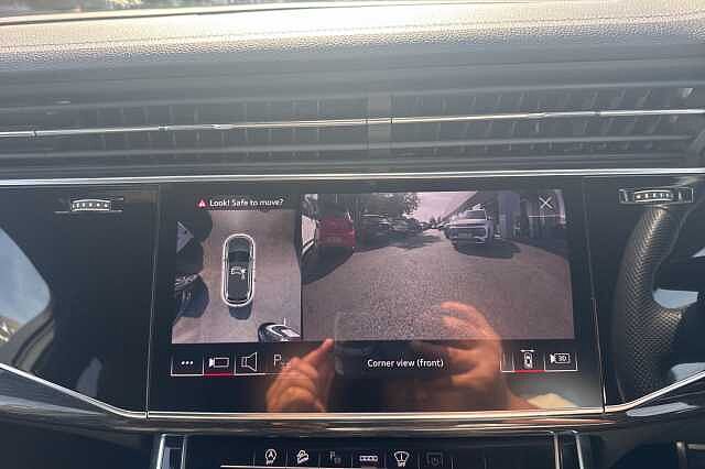 Audi Q7 55 TFSI Quattro S Line 5dr Tiptronic