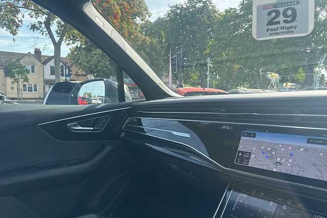 Audi Q7 55 TFSI Quattro S Line 5dr Tiptronic