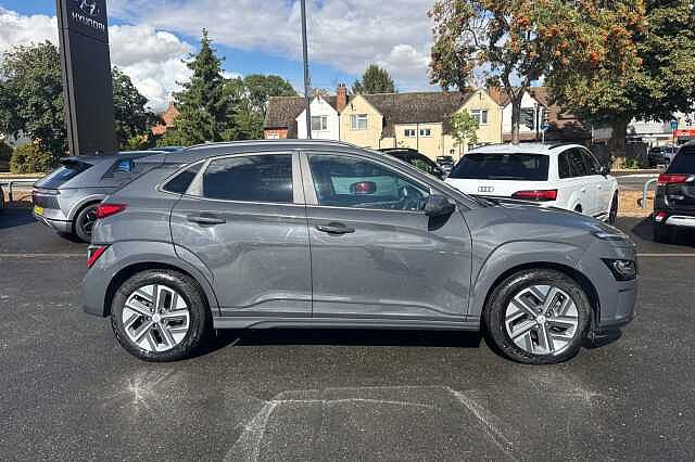 Hyundai KONA 150kW Ultimate 64kWh 5dr Auto
