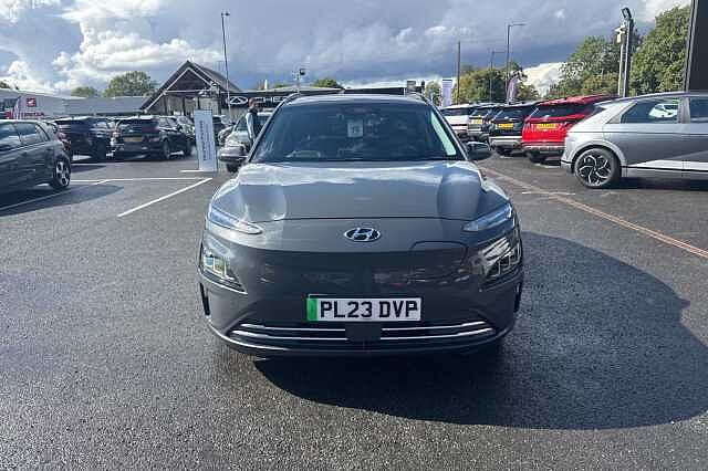 Hyundai KONA 150kW Ultimate 64kWh 5dr Auto