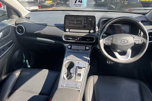 Hyundai KONA 150kW Ultimate 64kWh 5dr Auto