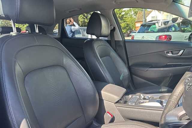 Hyundai KONA 150kW Ultimate 64kWh 5dr Auto