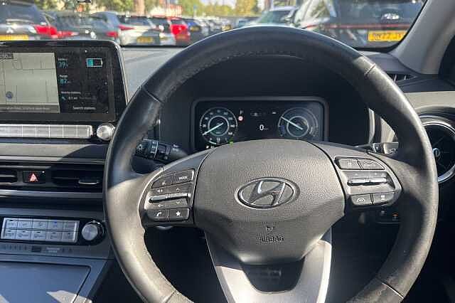 Hyundai KONA 150kW Ultimate 64kWh 5dr Auto
