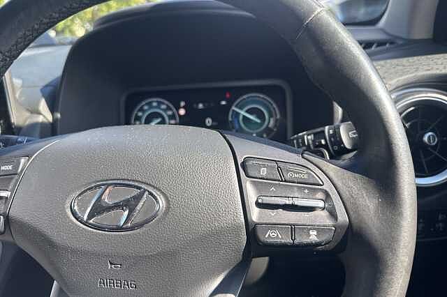 Hyundai KONA 150kW Ultimate 64kWh 5dr Auto