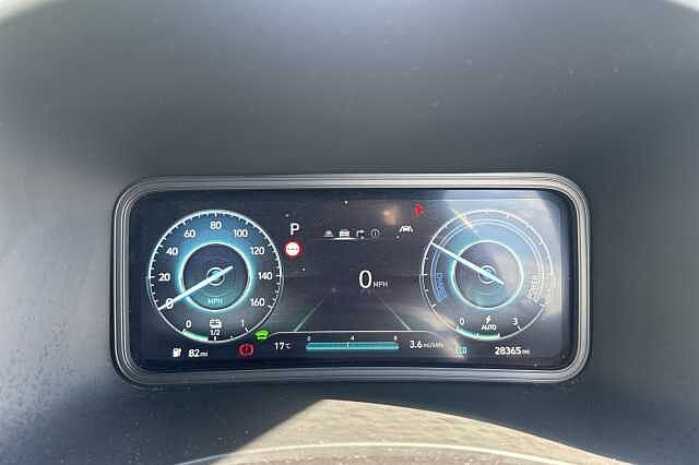 Hyundai KONA 150kW Ultimate 64kWh 5dr Auto
