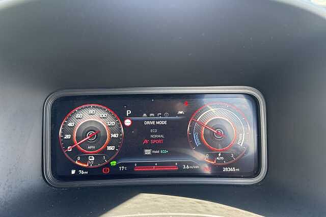 Hyundai KONA 150kW Ultimate 64kWh 5dr Auto