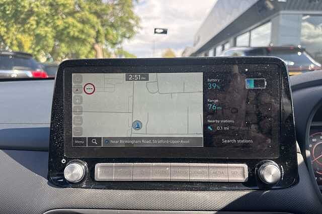 Hyundai KONA 150kW Ultimate 64kWh 5dr Auto