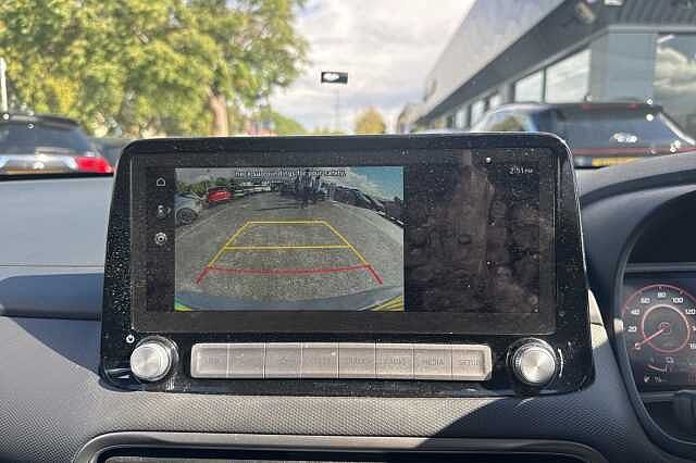 Hyundai KONA 150kW Ultimate 64kWh 5dr Auto
