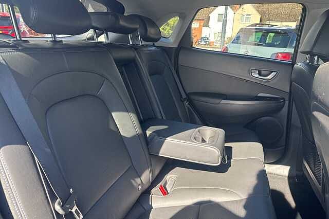 Hyundai KONA 150kW Ultimate 64kWh 5dr Auto