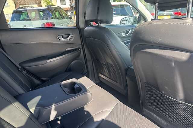 Hyundai KONA 150kW Ultimate 64kWh 5dr Auto
