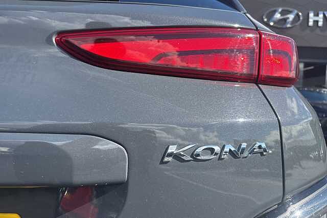 Hyundai KONA 150kW Ultimate 64kWh 5dr Auto