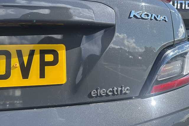 Hyundai KONA 150kW Ultimate 64kWh 5dr Auto