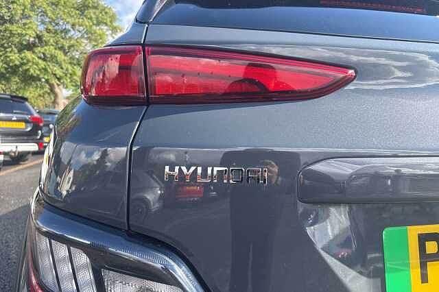 Hyundai KONA 150kW Ultimate 64kWh 5dr Auto