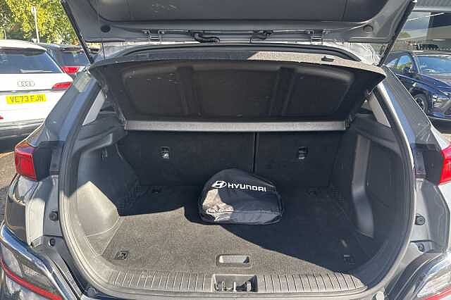 Hyundai KONA 150kW Ultimate 64kWh 5dr Auto