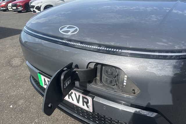 Hyundai KONA 160kW Ultimate 65kWh 5dr Auto