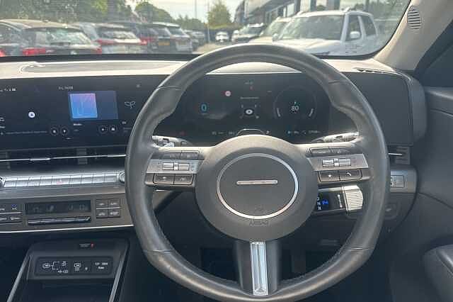Hyundai KONA 160kW Ultimate 65kWh 5dr Auto