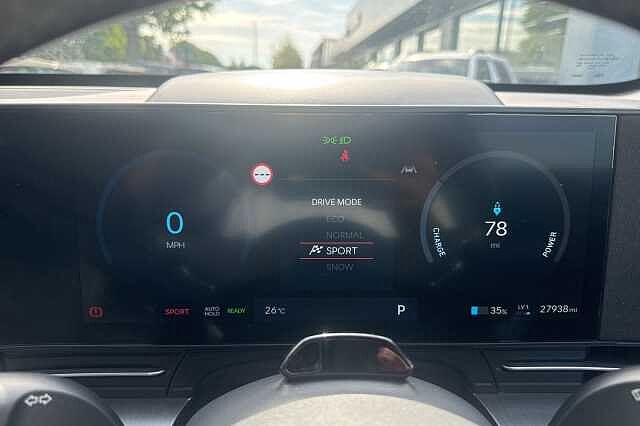 Hyundai KONA 160kW Ultimate 65kWh 5dr Auto
